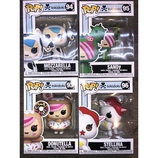 POP! Funko เรื่อง TOKIDOKI ของแท้ 100% มือหนึ่ง