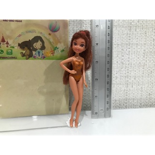 ฟอว์น จาก Tinkerbell ตัวเล็กคล้ายpolly pocket คะ ของแท้ มือสอง