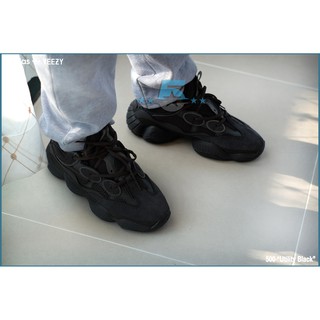 Adidas YEEZY 500 "Utility Black"