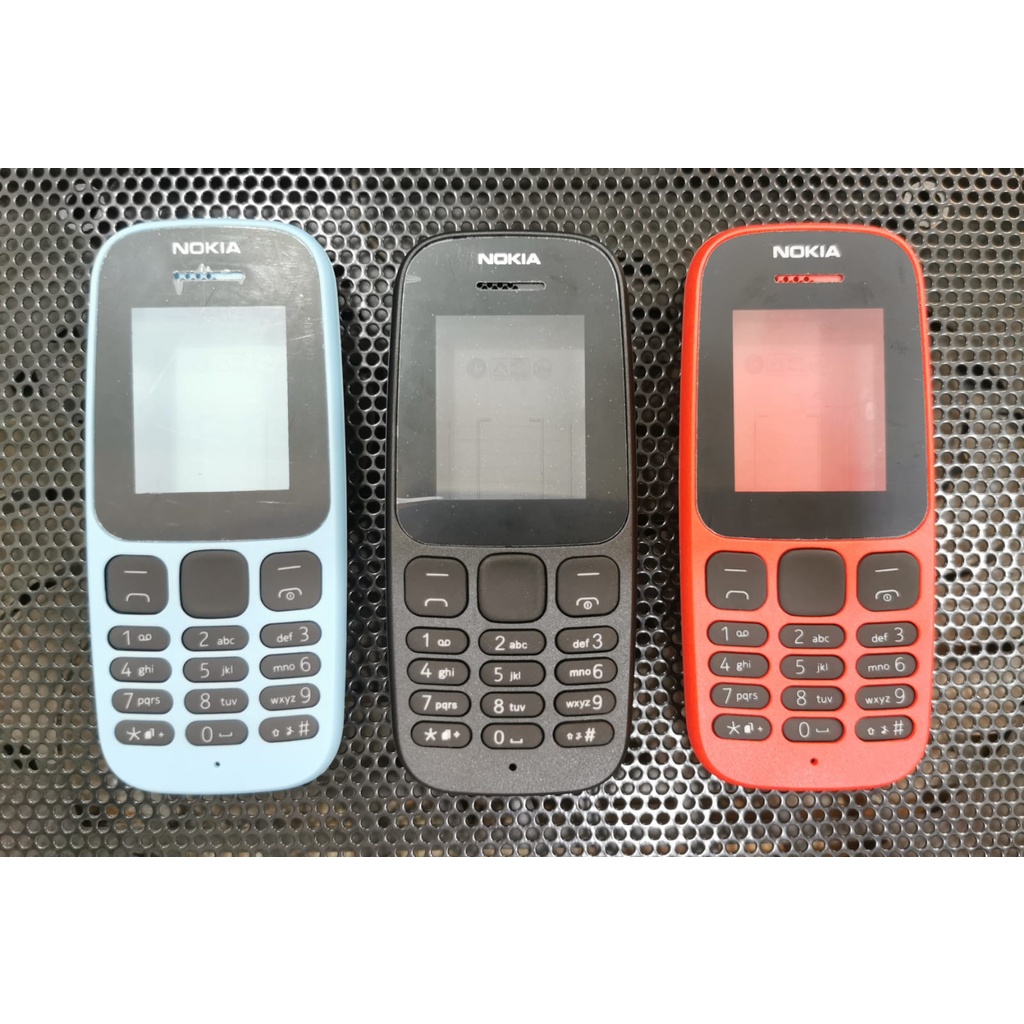 Nokia 105 2017 เคสเต็มตัว Nokia N105 2017