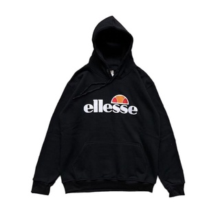 เสื้อกันหนาว มีฮู้ด ELLESE สไตล์ลําลอง คุณภาพสูง