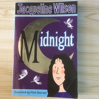 Midnight(Jacqueline Wilson)ปกอ่อน,ปกแข็ง มือสอง-ai3