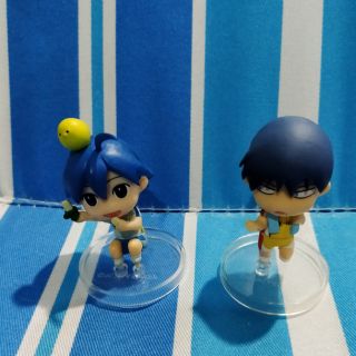 JAPAN YOWAMUSHI PEDAL ANIME FIGURE MODEL โมเดล ฟิกเกอร์ อนิเมะ โอตาคุน่องเหล็ก มานามิ ชุนสุเกะ การ์ตูน ญี่ปุ่น