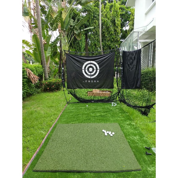 Leborn เต๊นฝึกซ้อกอล์ฟ