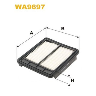 Wix WA9697 กรองอากาศ Honda CR-Z 1.5 ปี 10