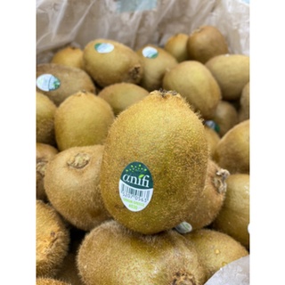 TOP-1กีวี่เขียว Green KIWI (1ลูก) (France/Greece/NewZealand) ~ลดพิเศษ~ กีวีเขียว นิวซีแลนด์ กีวี่สด ผลไม้กีวี่ Fruitage