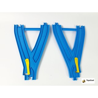 R-22 Y-Shape Rail | รางแยก Y| รางรถไฟ Tomy ของแท้ มือ2สภาพดี