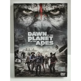 DVD : Dawn of the Planet of the Apes (2014) รุ่งอรุณแห่งพิภพวานร " Andy Serkis, Jason Clarke "