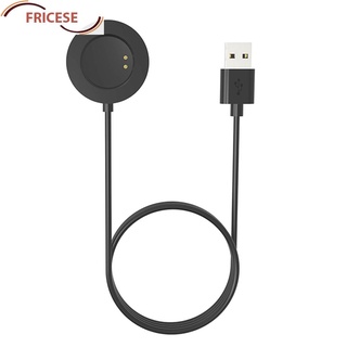 Fricese สายชาร์จสมาร์ทวอทช์ USB สําหรับ Realme Watch 2 Pro