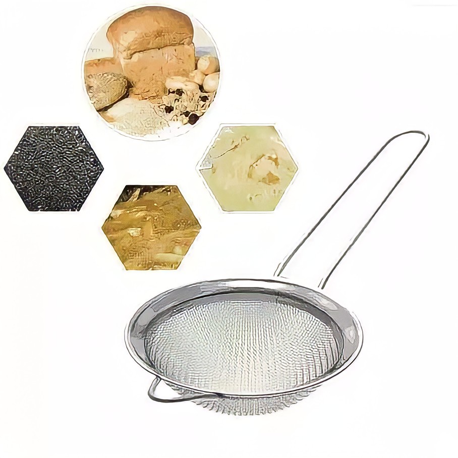STANIVER / FLOUR SIEVE