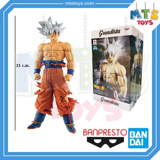 **MTS Toys**Banpresto Banpresto Dragonball : Resolution of Soldiers-Son Gokou #3 **สินค้าแท้จากญี่ปุ่น**