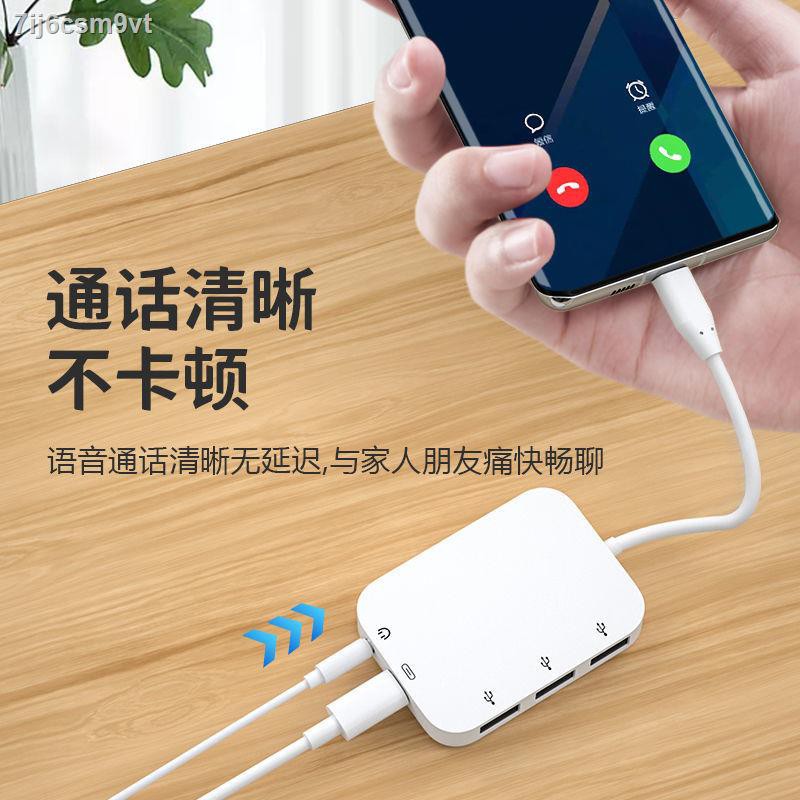 typec แปลง usb Multi Function Type-C docking station ออล - อิน วันอะแดป ...