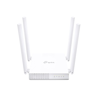 ROUTER (เราเตอร์) TP-LINK ARCHER-C24 AC750 DUAL BAND(By Shopee  SuperTphone1234)