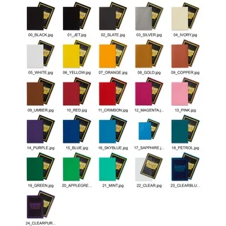 [Dragon Shield] Matte Sleeves - ซองใส่การ์ด (for Pokemon TCG / MTG / Talingchan / Card Board Game)