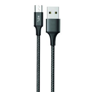 สายชาร์จ Micro USB สีดำ นีโอ 229/Neo Micro USB Charging Cable 229