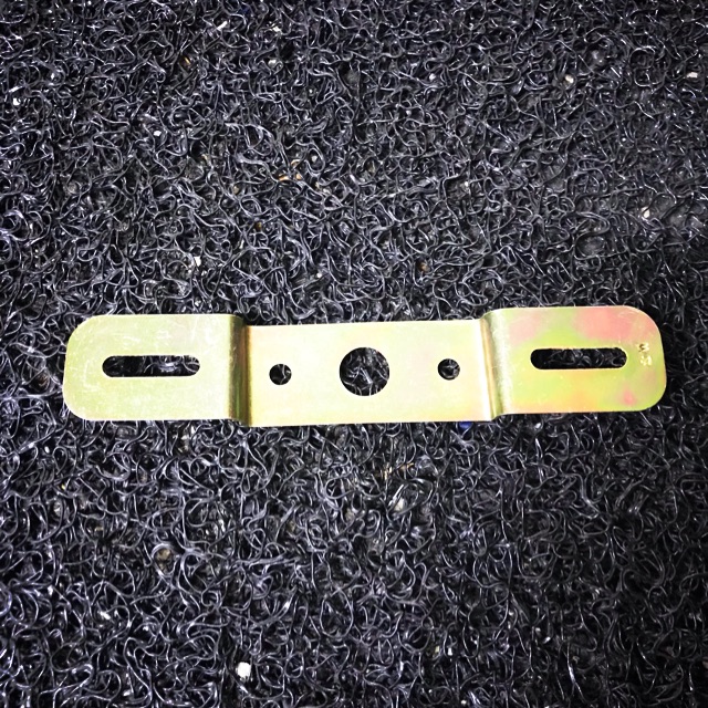 NUMBER PLATE BRACKET/TAPAK NUMBER PLATE BELAKANG EX5/EX5DREAM