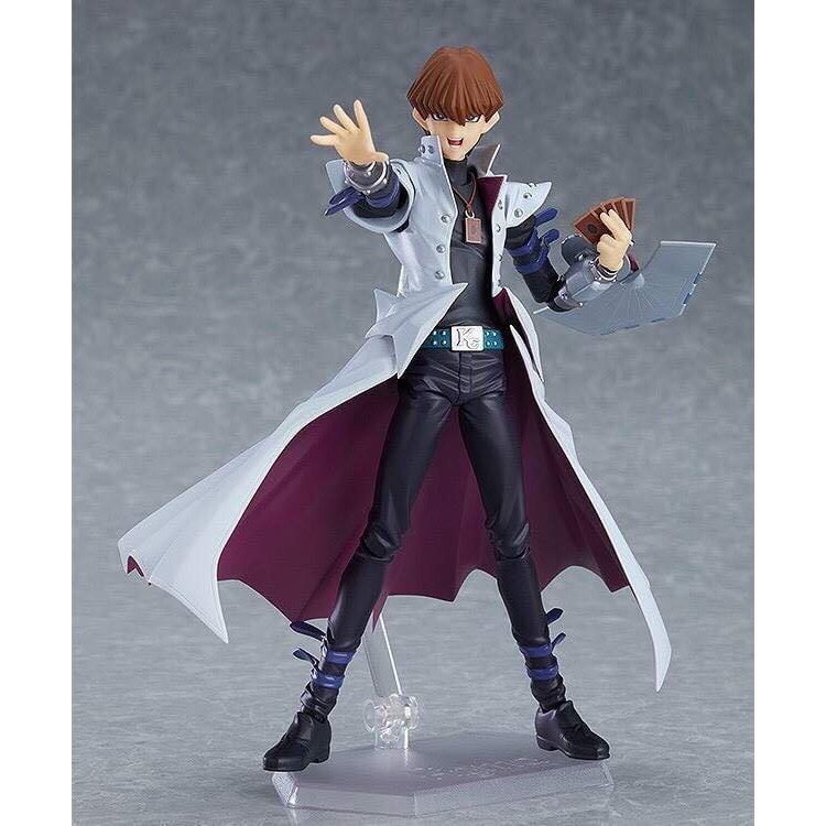 [ฟิกเกอร์แท้]​ Model 372 figma Seto Kaiba [ GSC ] ลด10%