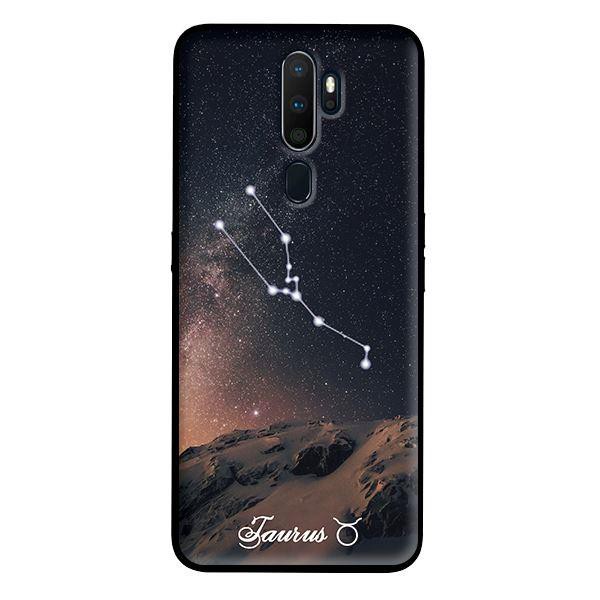เคส Oppo A5 2020, A9 2020 - Zodiac Sign - Taurus