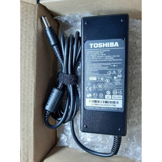 สายชาร์จโน๊ตบุ๊ค TOSHIBA Adapter 19V/3.95A หัวแจ๊ค 5.5 mm x 2.5 mm