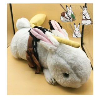 Hoozuki no Reitetsu : Karashi Rabbit Plush