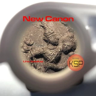 New กล้องส่องพระ CA 10x18มม เลนส์แก้ว 3ชั้น Triplet Lens ปรับปรุงใหม่ป้องกันการสั่นไหว Stabilization
