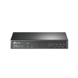 TP-LINK TL-SF1009P 9-Port 10/100Mbps Desktop Switch with 8-Port PoE+ By Shopee SuperIphone1234