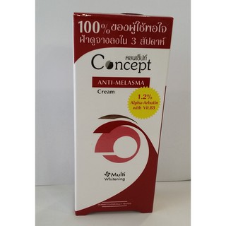 Concept Anti-Melasma 24 g.