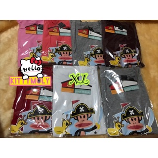 เสื้อยืด🐵Paul Frank🐵#cottonแท้100% 🌟size XL🌟