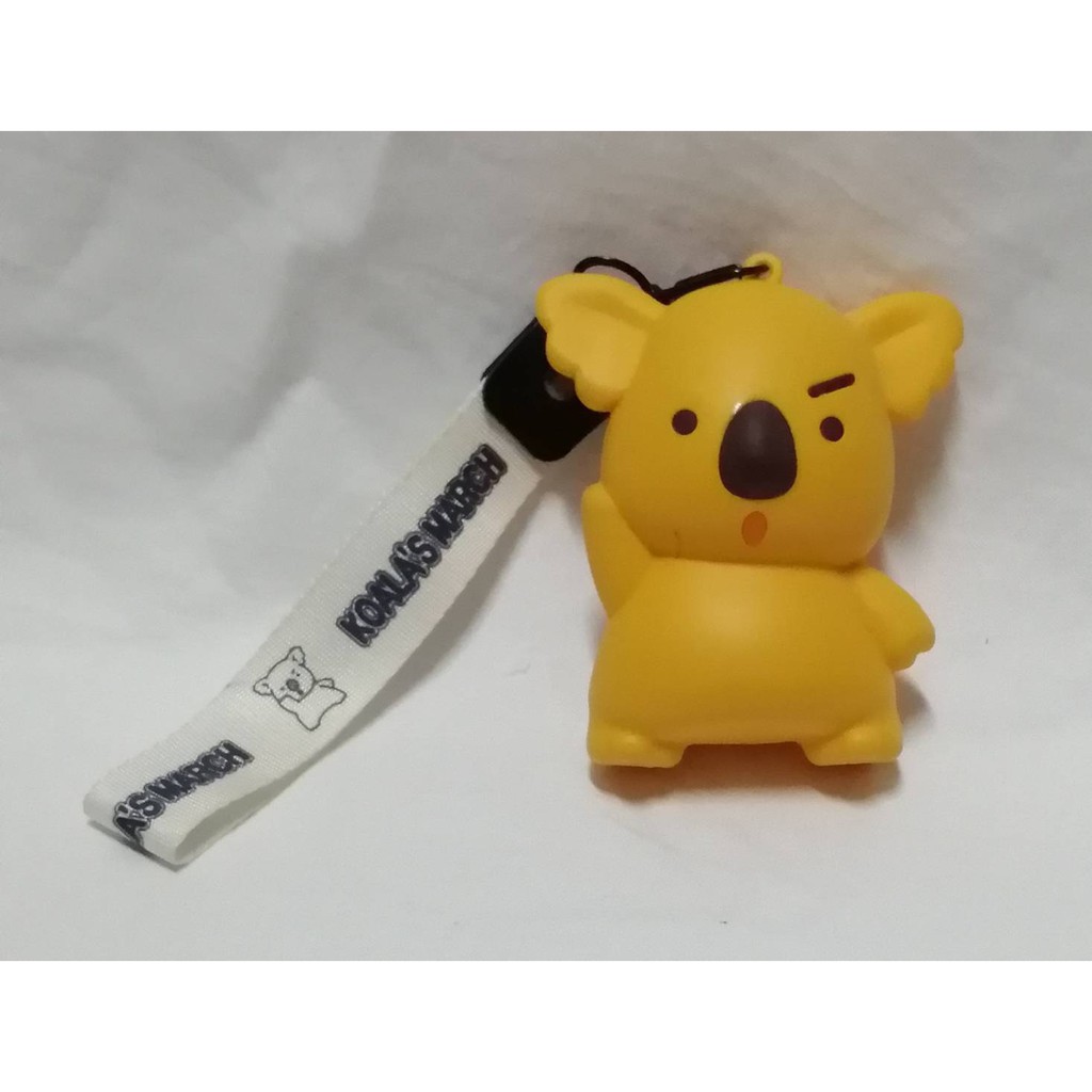 กระเป๋าสตางค์พวงกุญแจโคอะลา มาร์ช (Koala's March)(ไม่มีขนม)