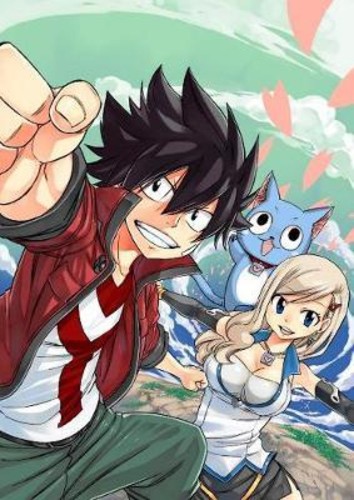 Edens Zero 7 โดย Hiro Mashima (ฉบับสหรัฐอเมริกาปกอ่อน)