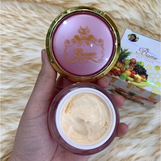 ครีมกันแดดผลไม้ Bume Day Cream sun block  spf 50 pa+++ 20g.