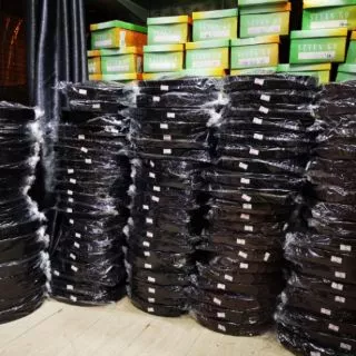 (ถูก​☘️ส่งไว)​ ยาว​38"-74"ยาวพิเศษ สายเข็มขัดนักศึกษา​