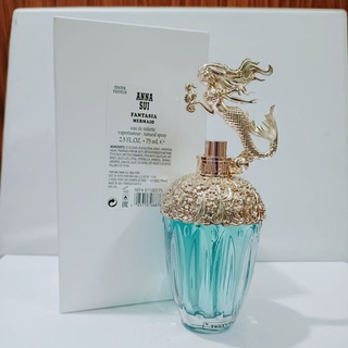 Anna sui mermaid edt 75ml กล่องเทส