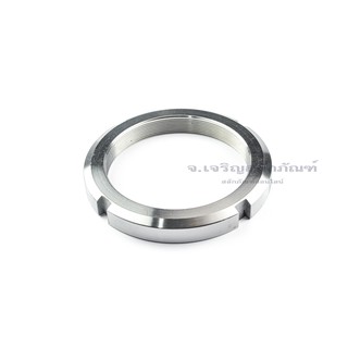 หัวน็อตล็อค KM 27 (M135x2.0) หัวน็อตล็อคเพลาลูกปืน KM Locking Nut