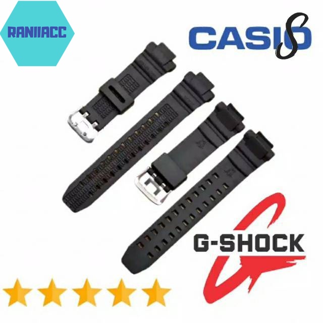 CASIO G-SHOCK GW2000 GW2500 GW-2000 GW-2000B GW-2500 GW-2500B GW-3000B GW-3500B WATCH STRAP