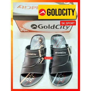 รองเท้าแตะผู้ชาย สวม โกลซิตี้ Goldcity G215 38-43