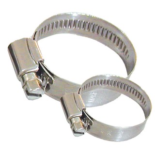 สายรัดท่อ สเตนเลส 316 Nuova Rade Hose Clamp SS316  [Nuova Rade 11113,11115, 11117, 11119, 11121,11123,11125,11127,11130]