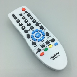 รีโมททีวียี่ห้อซันโย Remote Sanyo ส่งไวมาก