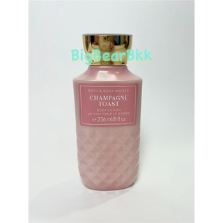 Bath and Body Works  แท้เท่านั้น Body Lotion กลิ่น Champagne Toast