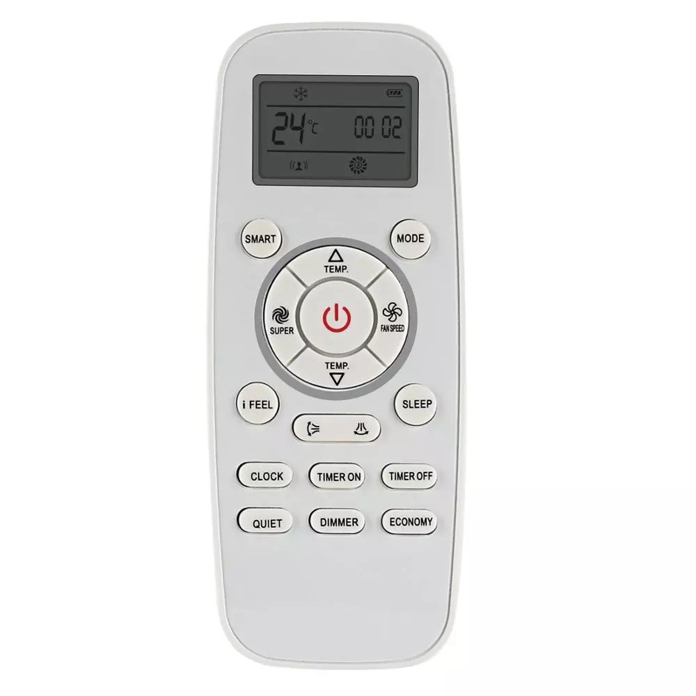 Hisense Universal DG11L1-01 รีโมทคอนโทรลสําหรับเครื่องปรับอากาศ DG11L1-03 DG11L1-01 DG11L1-04 DG11J1