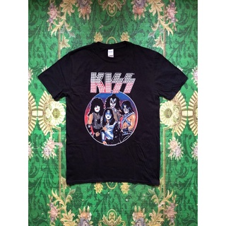 🎸KISS เสื้อวง Kiss สินค้านำเข้า ลิขสิทธิ์แท้