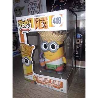 Funko Pop! : Despicable Me 3 - Tourist Dave