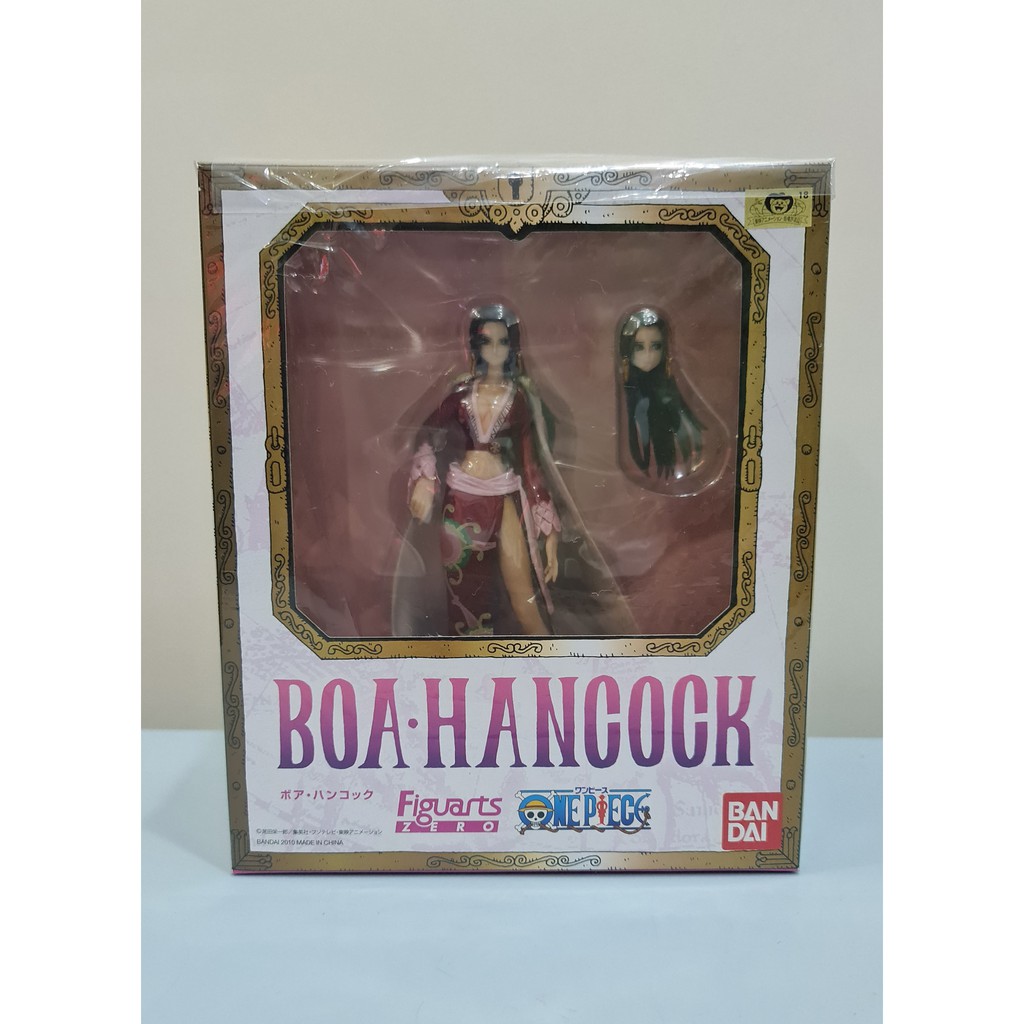 Figuarts Zero FZ One Piece Boa Hancock อาหารทะเลหญิง
