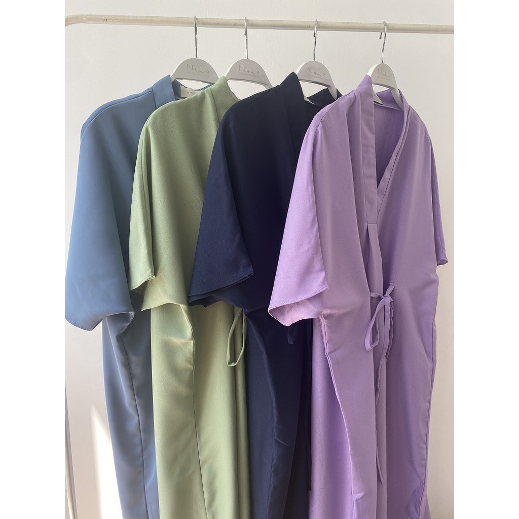 NYLA - Celia Maxi***