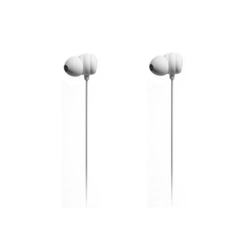 Iriver BC-10E หูฟังแฟชั่น In-Ear - สีขาว