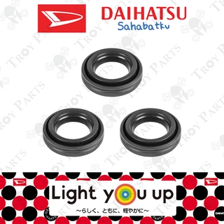 Daihatsu หัวเทียนโอริงซีลน้ํามัน 11193-36060 สําหรับ Perodua Viva 660 850 1.0 Myvi 1.0 (3 ชิ้น)