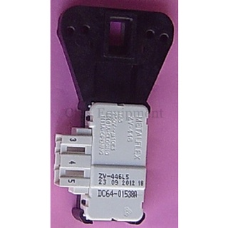 อะไหล่เครื่องซักผ้า Door Switch สวิทซ์ฝาประตู SAMSUNG อะไหล่แท้ (Original Part) อุปกรณ์เครื่องซักผ้า CRN620419