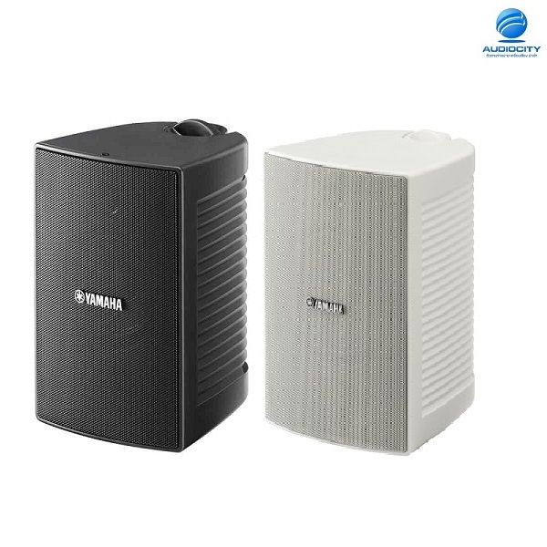 YAMAHA NS-AW194 ตู้ลำโพงติดผนังแบบกันน้ำ 2 ทาง 4 นิ้ว 30-80 วัตต์ 8 ohms (ราคาต่อคู่)