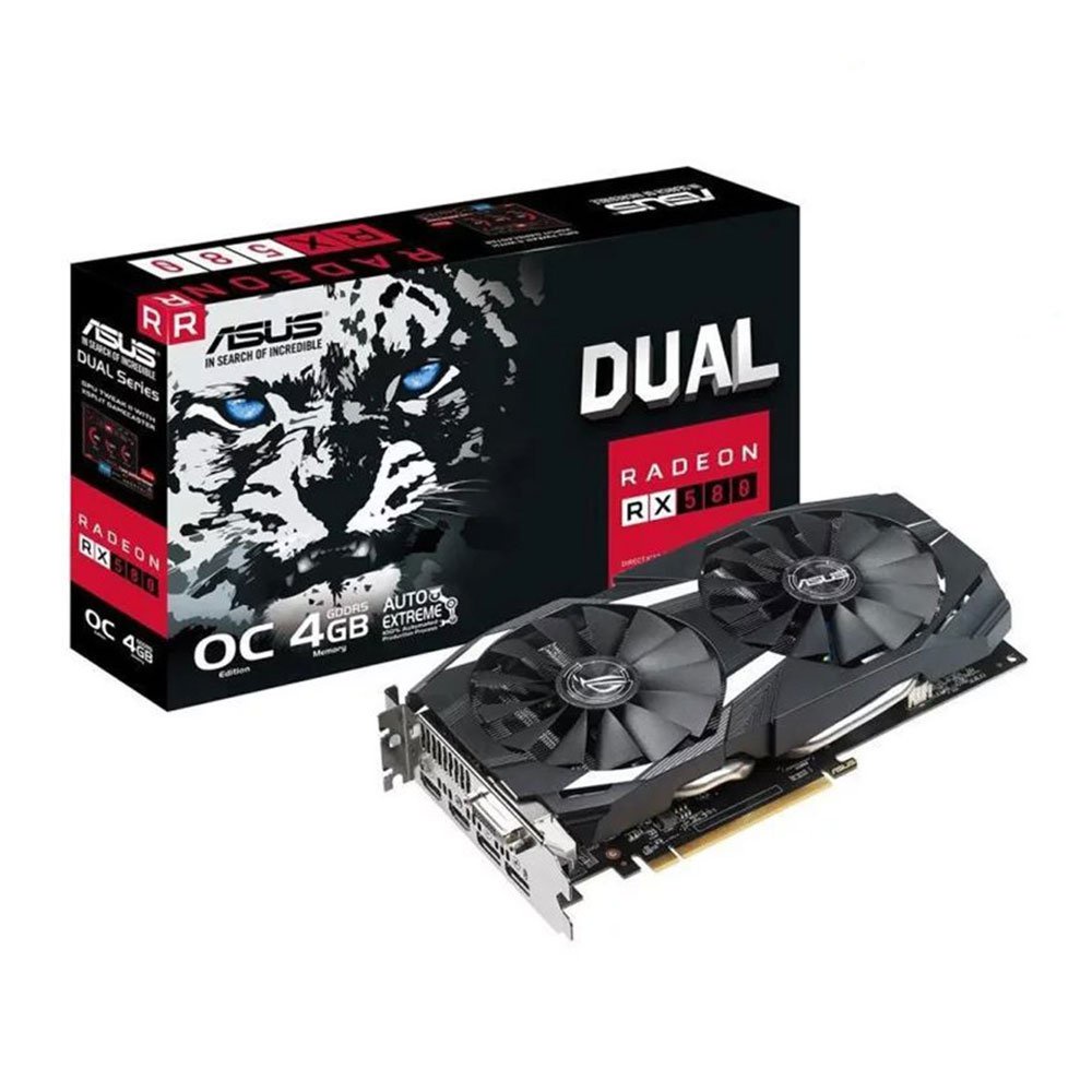 AMD Radeon RX 580 4GB