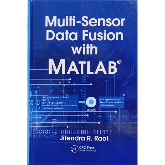 CRCPress: Multi-Sensor Data Fusion พร้อม Matlab